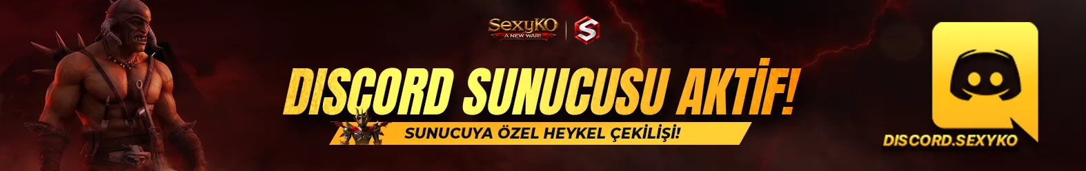 SexyKO Yeni Server HYPER