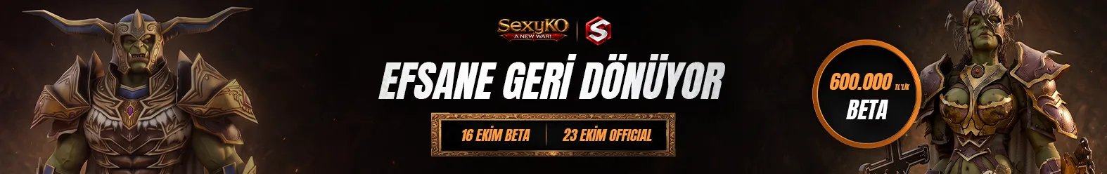 SexyKO Yeni Server HYPER